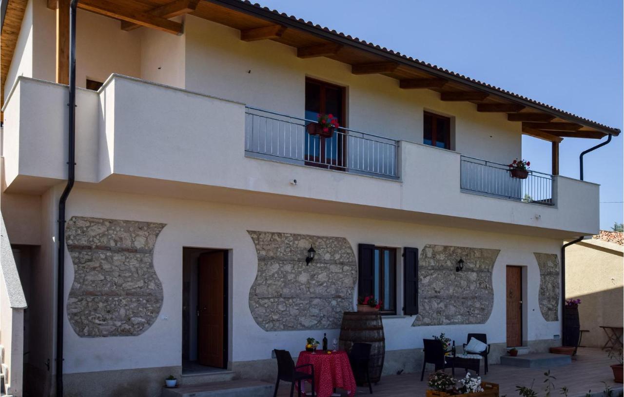 Awesome Apartment In Zambrone With Wifi And 1 Bedrooms photo