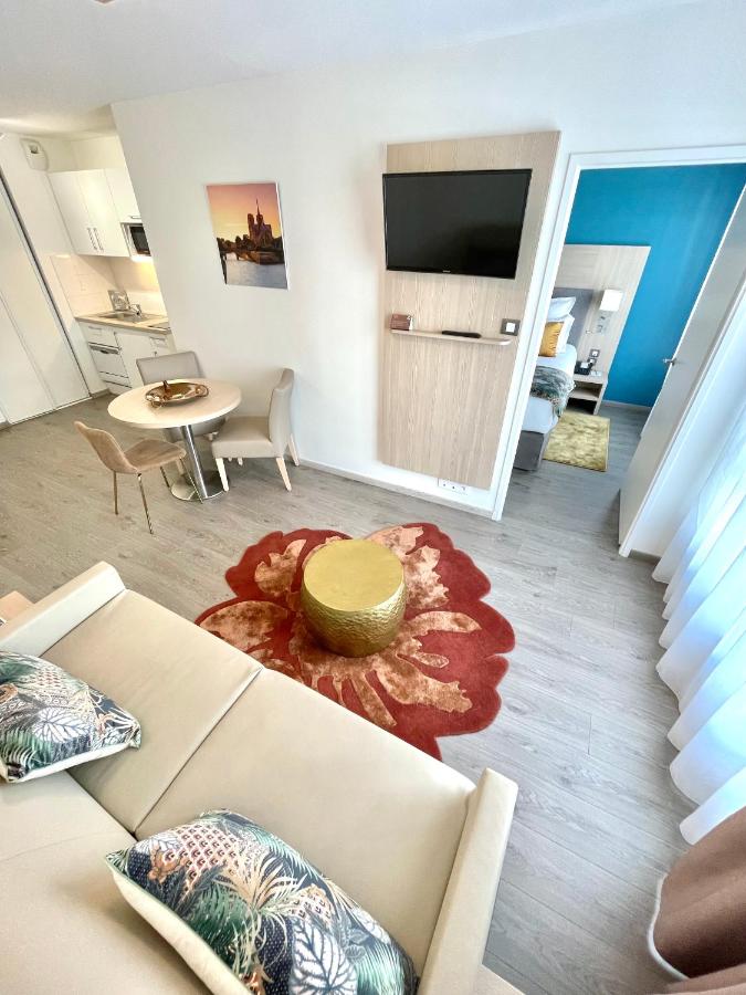 Residhome Asnieres Park - 5