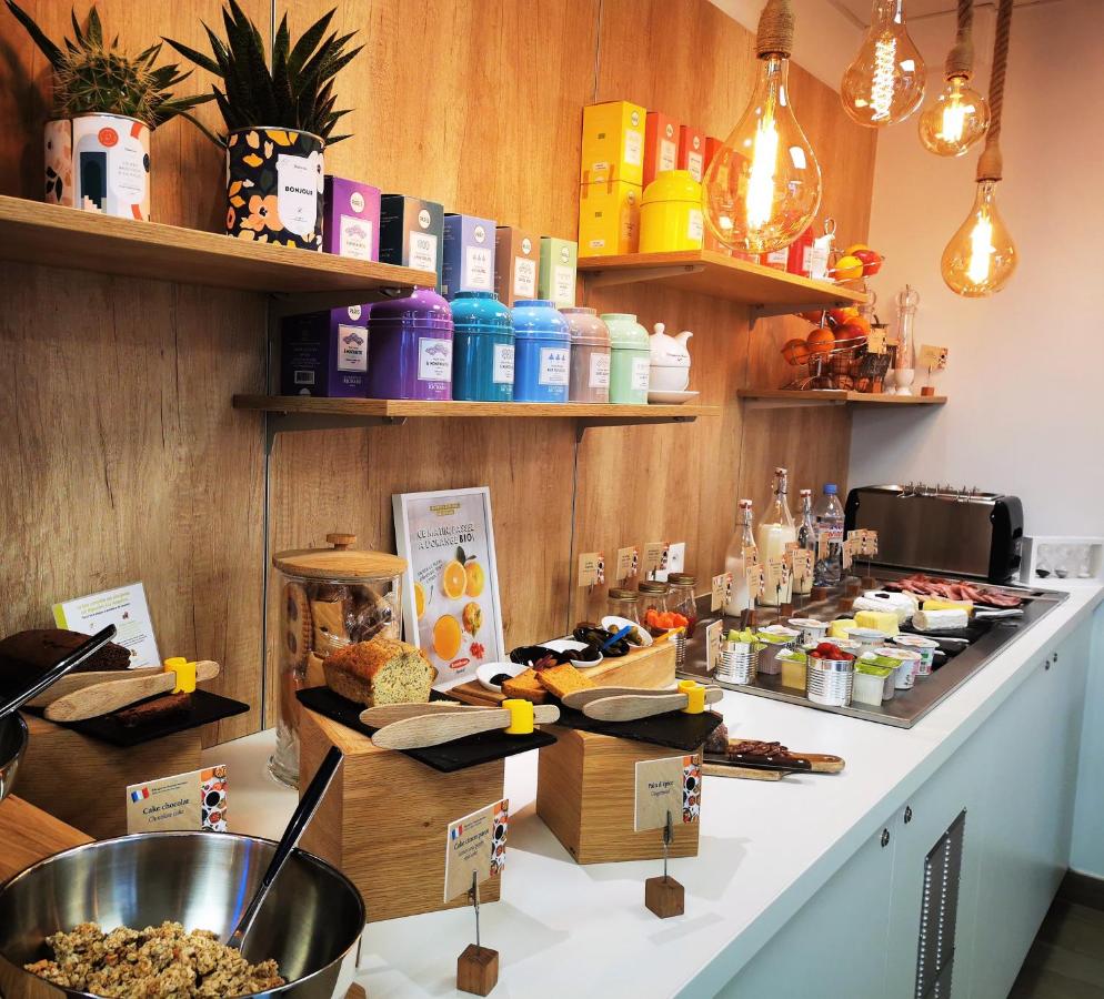 Residhome Asnieres Park - 4