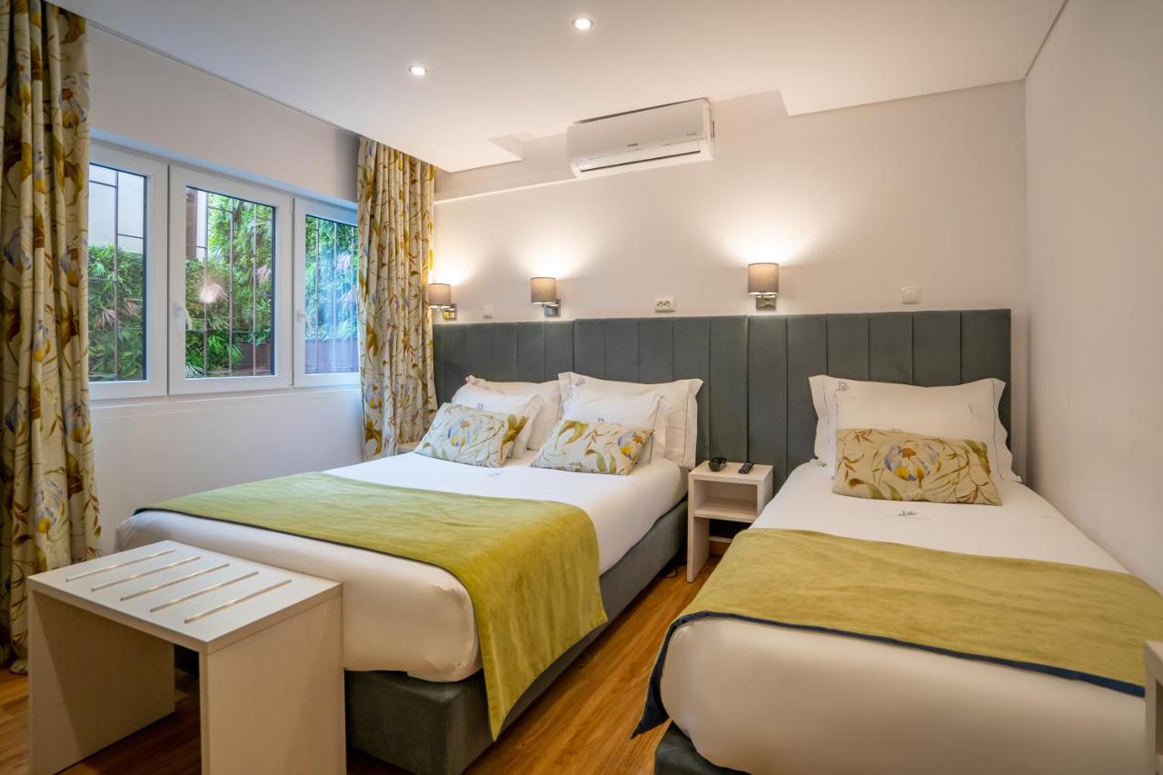 Dinya Lisbon Hotel - 2