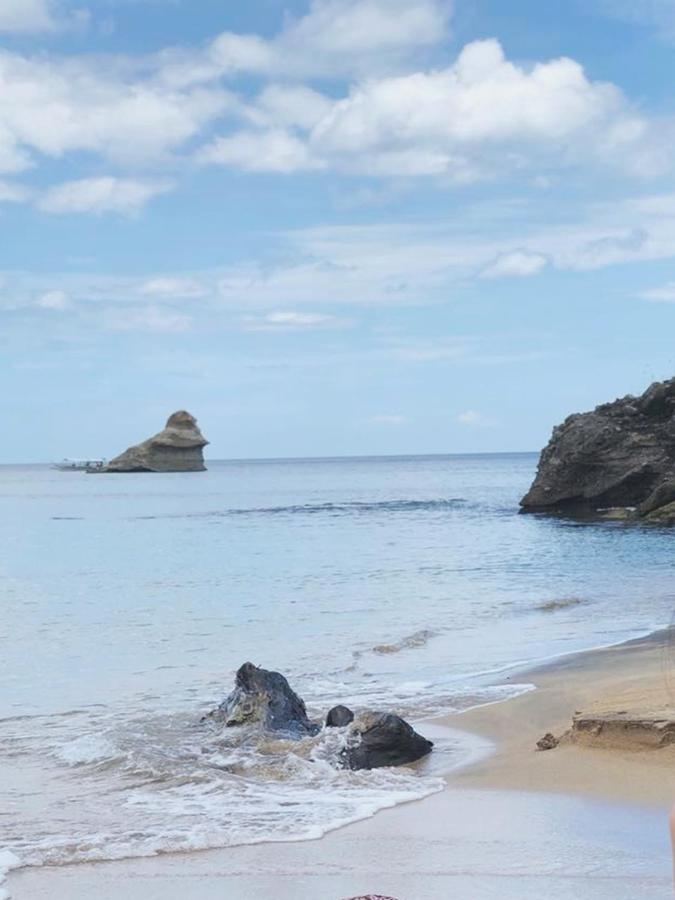 Beach: 4 Bedroom Beachfront House with Private Pool in Batangas