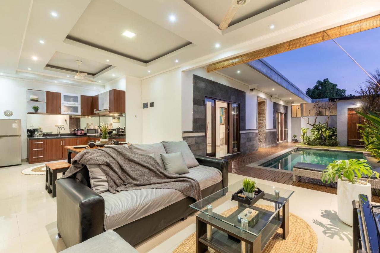 Villa Estella ☆ Seminyak Kuta - Private Pool - 5