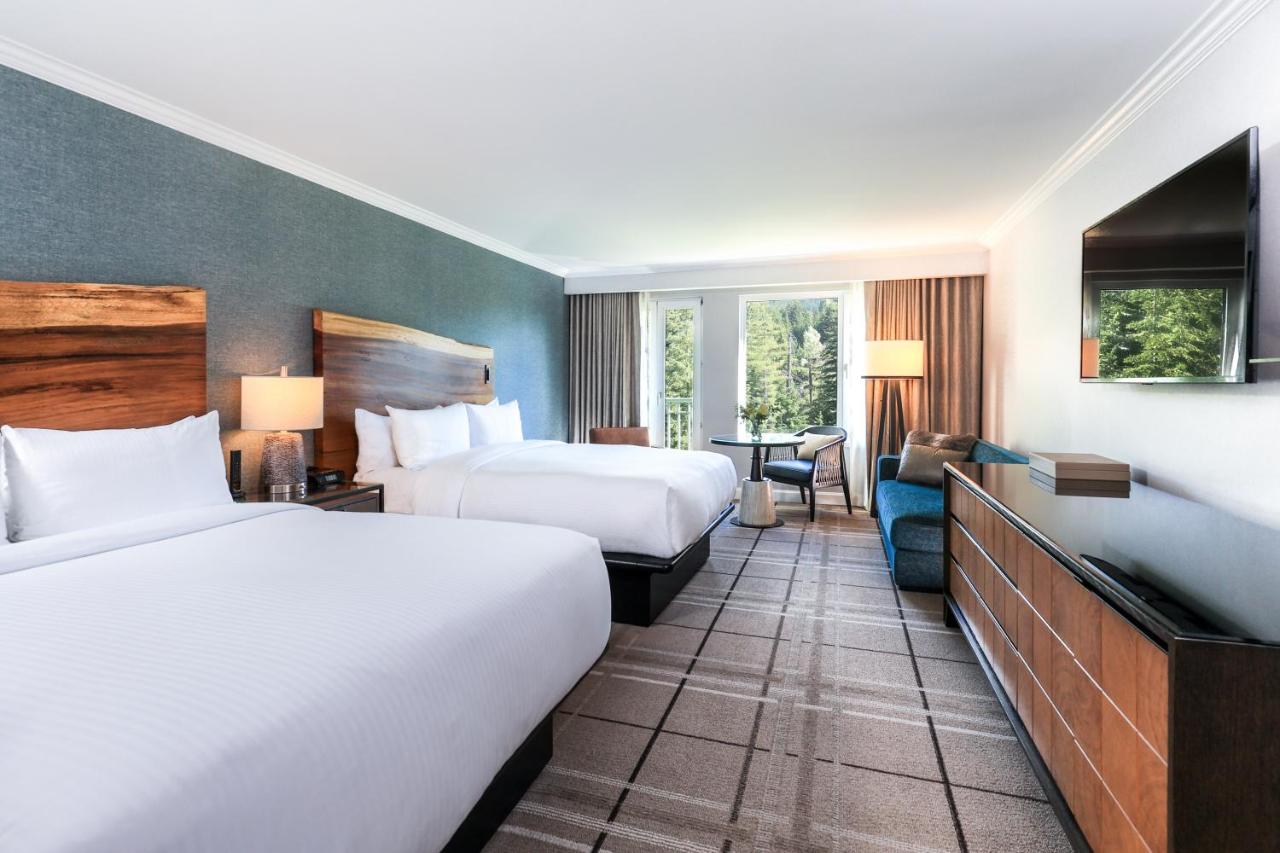 Fairmont Chateau Whistler photo