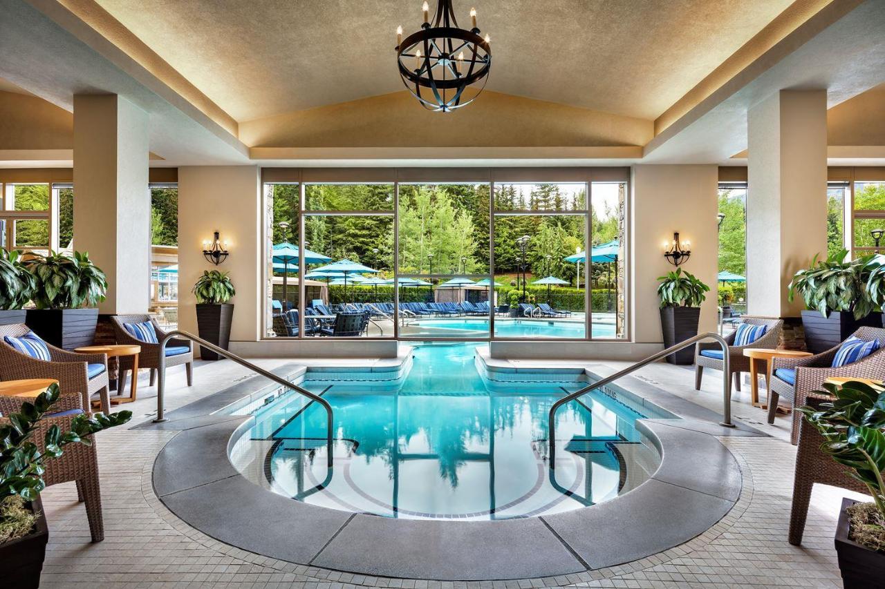 Fairmont Chateau Whistler photo