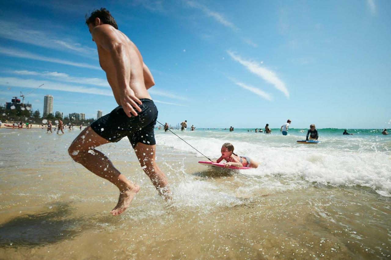 Burleigh Beach Tower photo