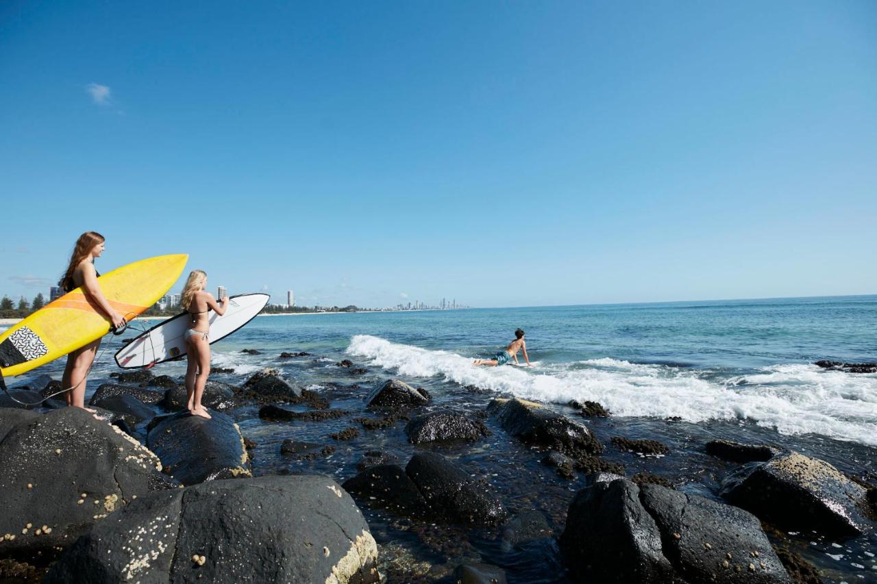 Burleigh Beach Tower photo