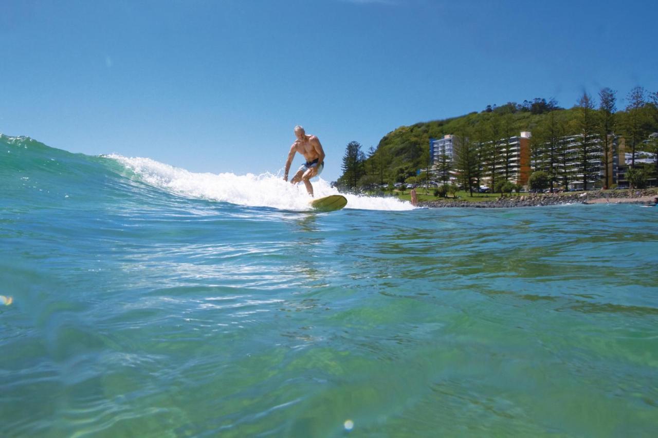 Burleigh Beach Tower photo