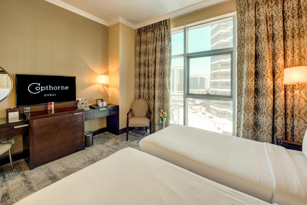 Copthorne Hotel Dubai photo