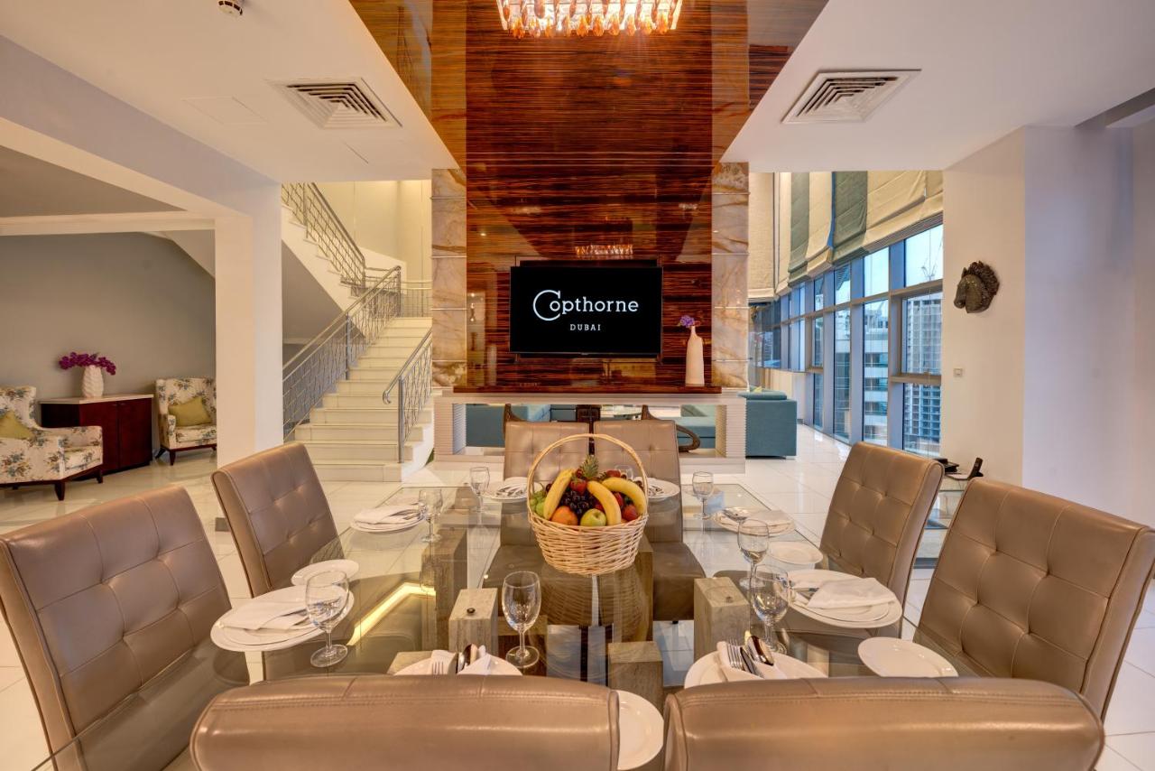 Copthorne Hotel Dubai photo