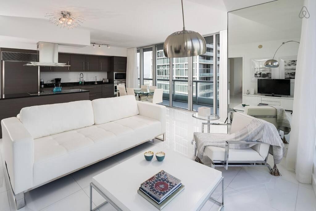ICON Brickell residences - 5