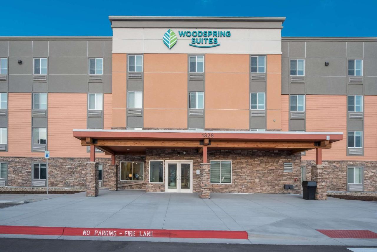 WoodSpring Suites Colorado Springs North - Air Force Academy — photo 10