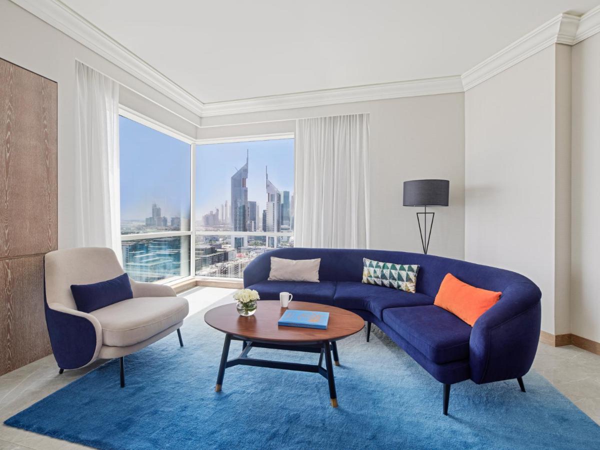 Fairmont Dubai photo