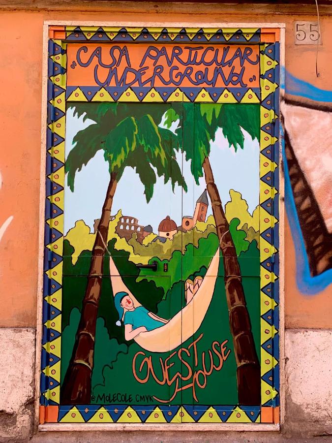 Casa particular underground - 5