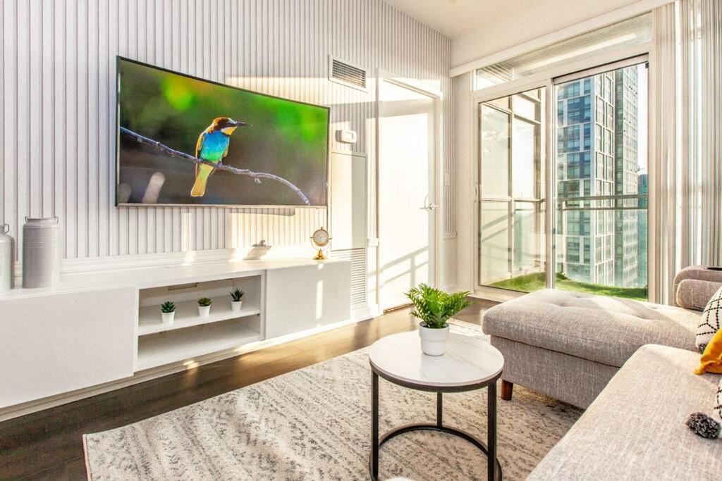 Stylish 2BR Condo w/stunning Lake & Sunset Views photo