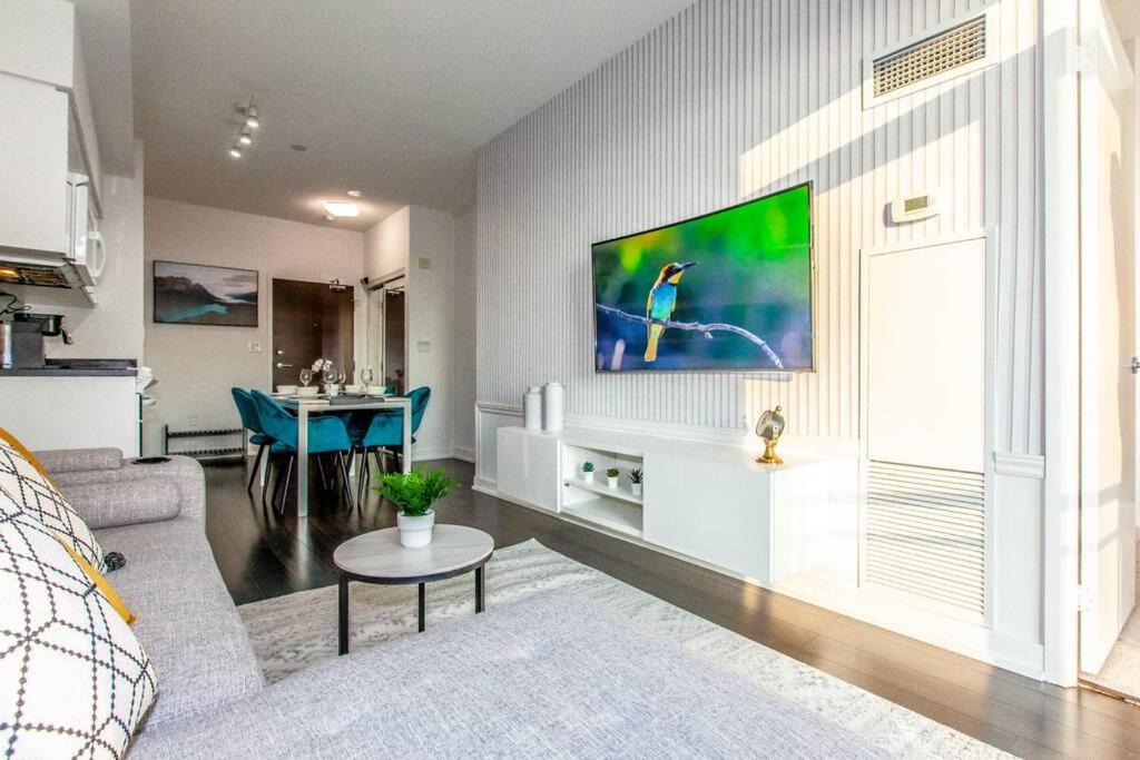 Stylish 2BR Condo w/stunning Lake & Sunset Views photo