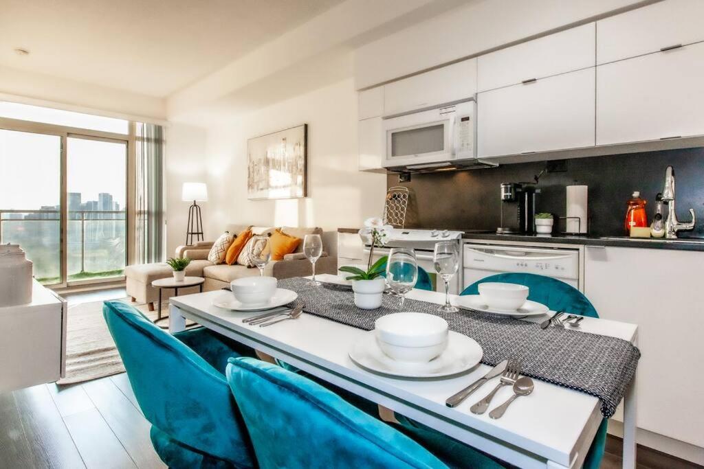 Stylish 2BR Condo w/stunning Lake & Sunset Views photo