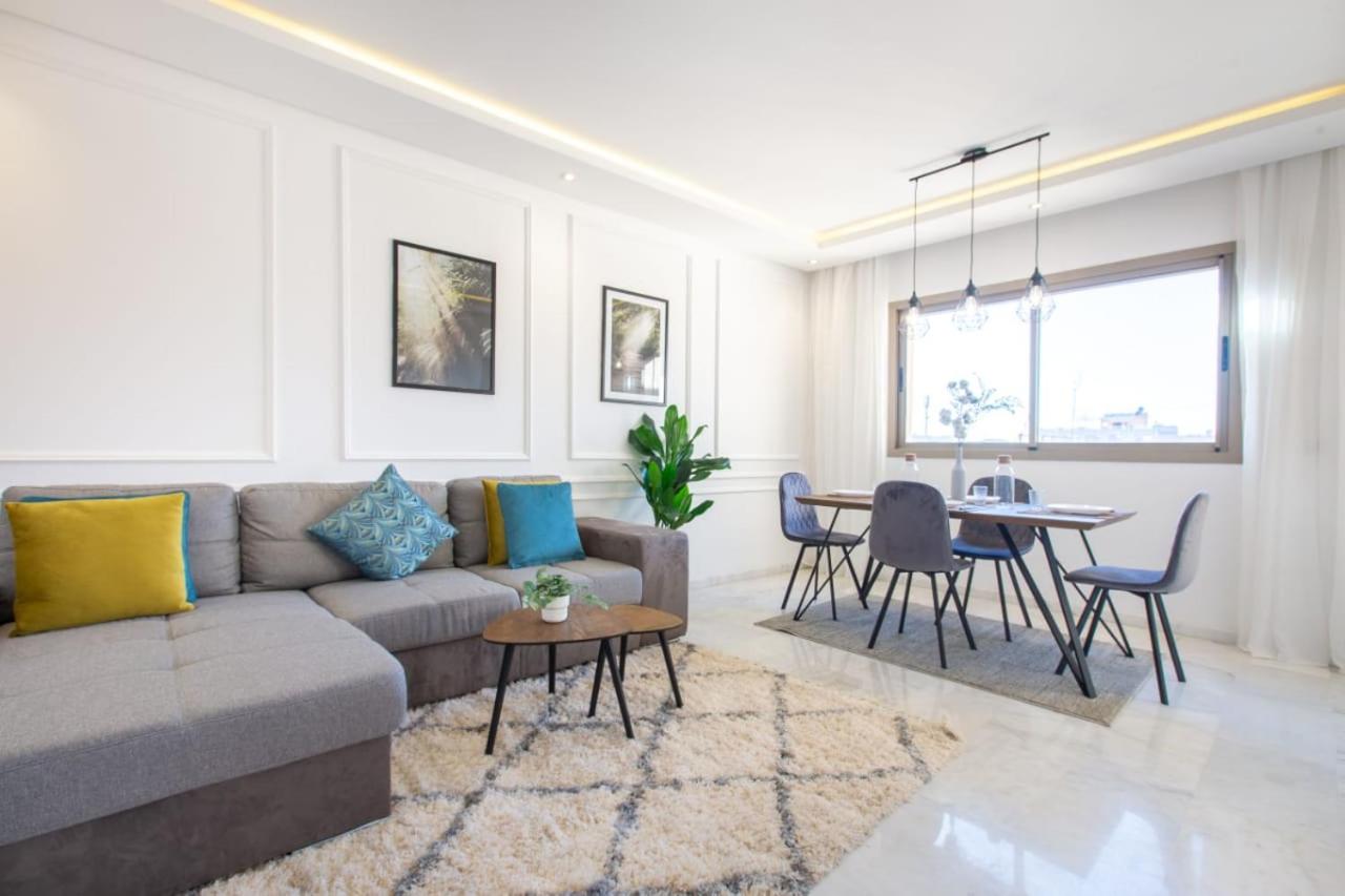 NEW! Cosy, Lux , Gueliz centre, Iptv - 4