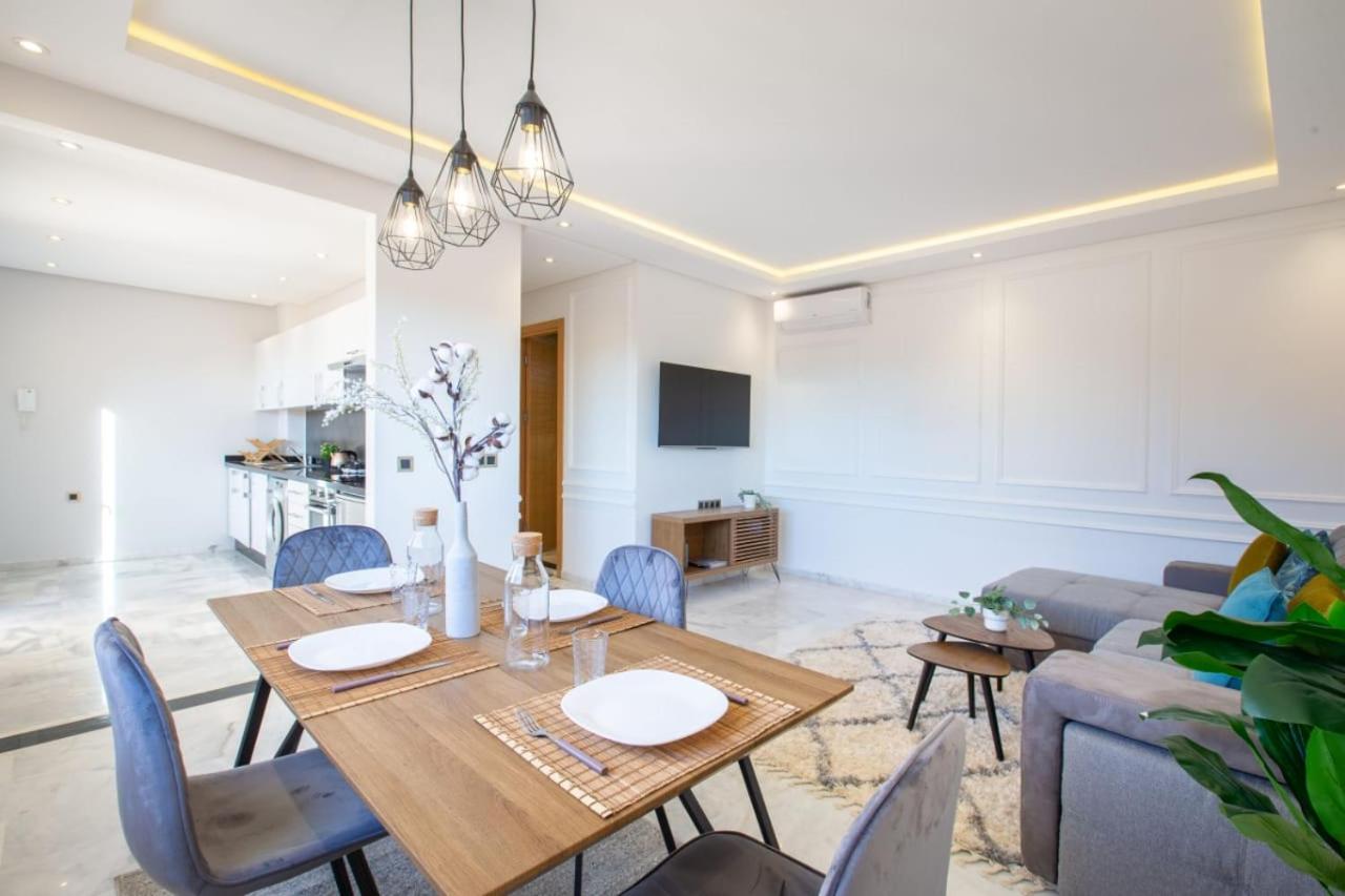 NEW! Cosy, Lux , Gueliz centre, Iptv - 5