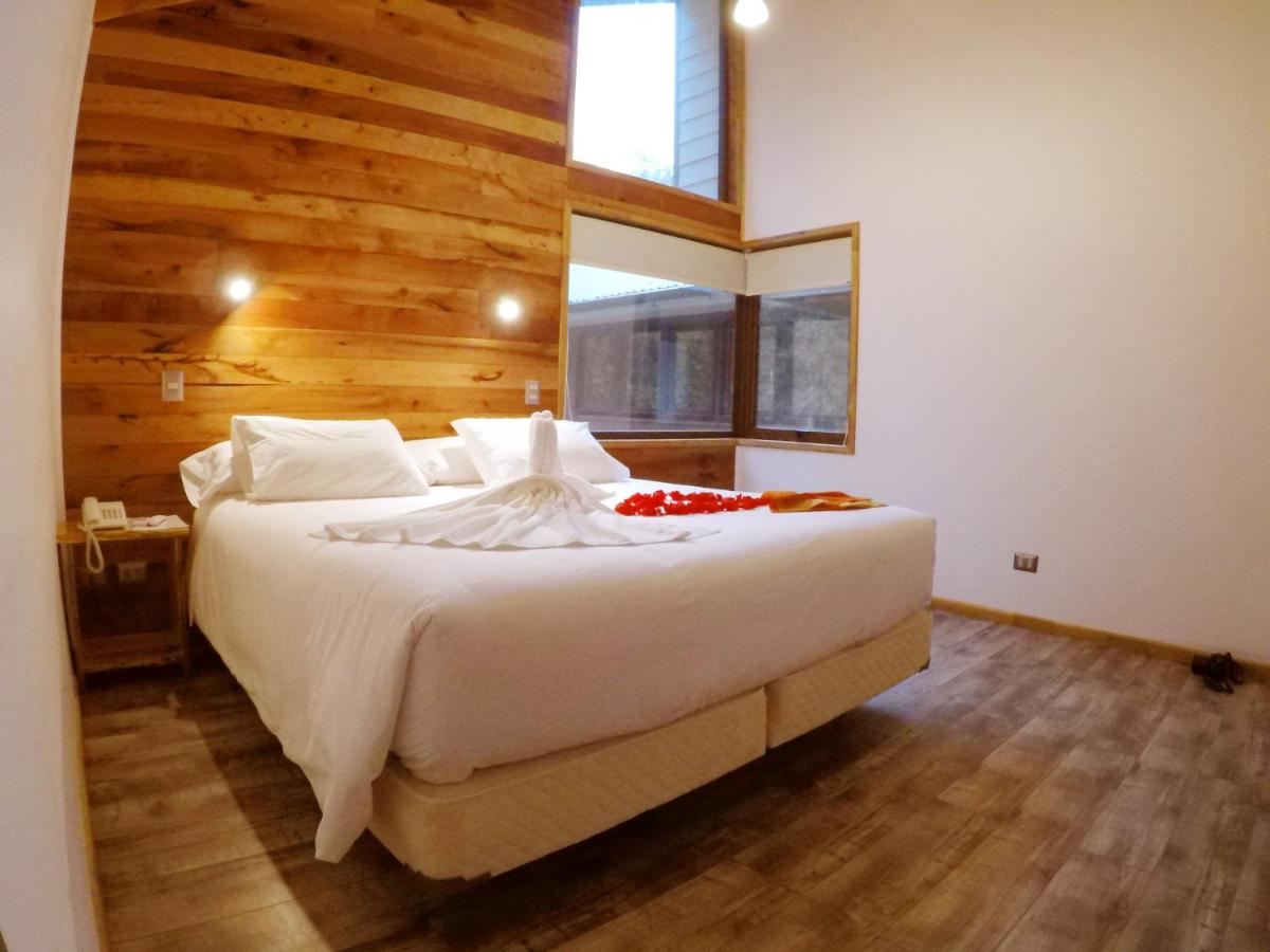 silbar Deslumbrante emparedado HOTEL TERMAS DE SAN LUIS, Curarrehue – Precios actualizados 2023