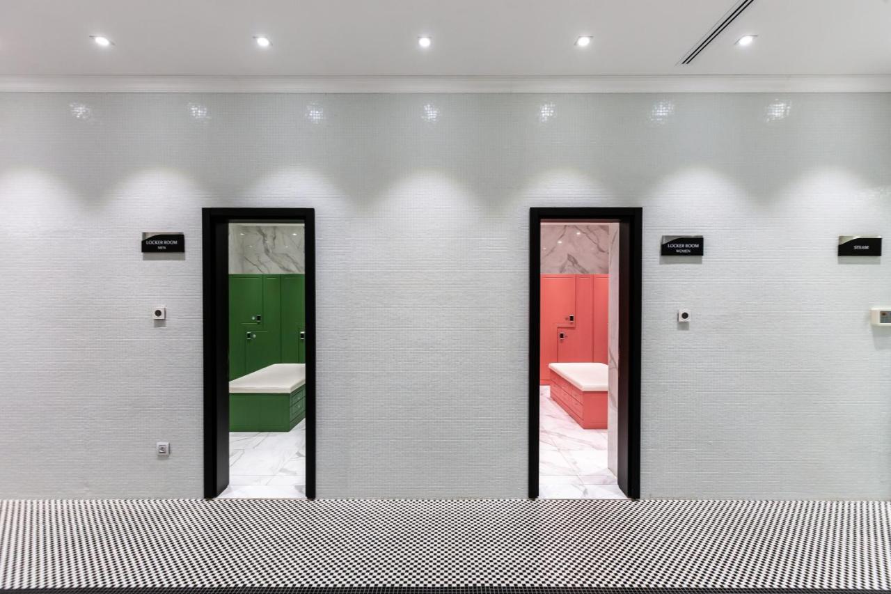 Ivy Garden Hotel Baku photo