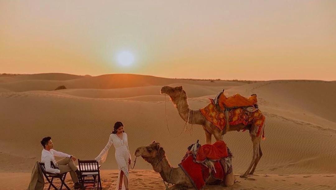 Desert Heritage Camps & Resort