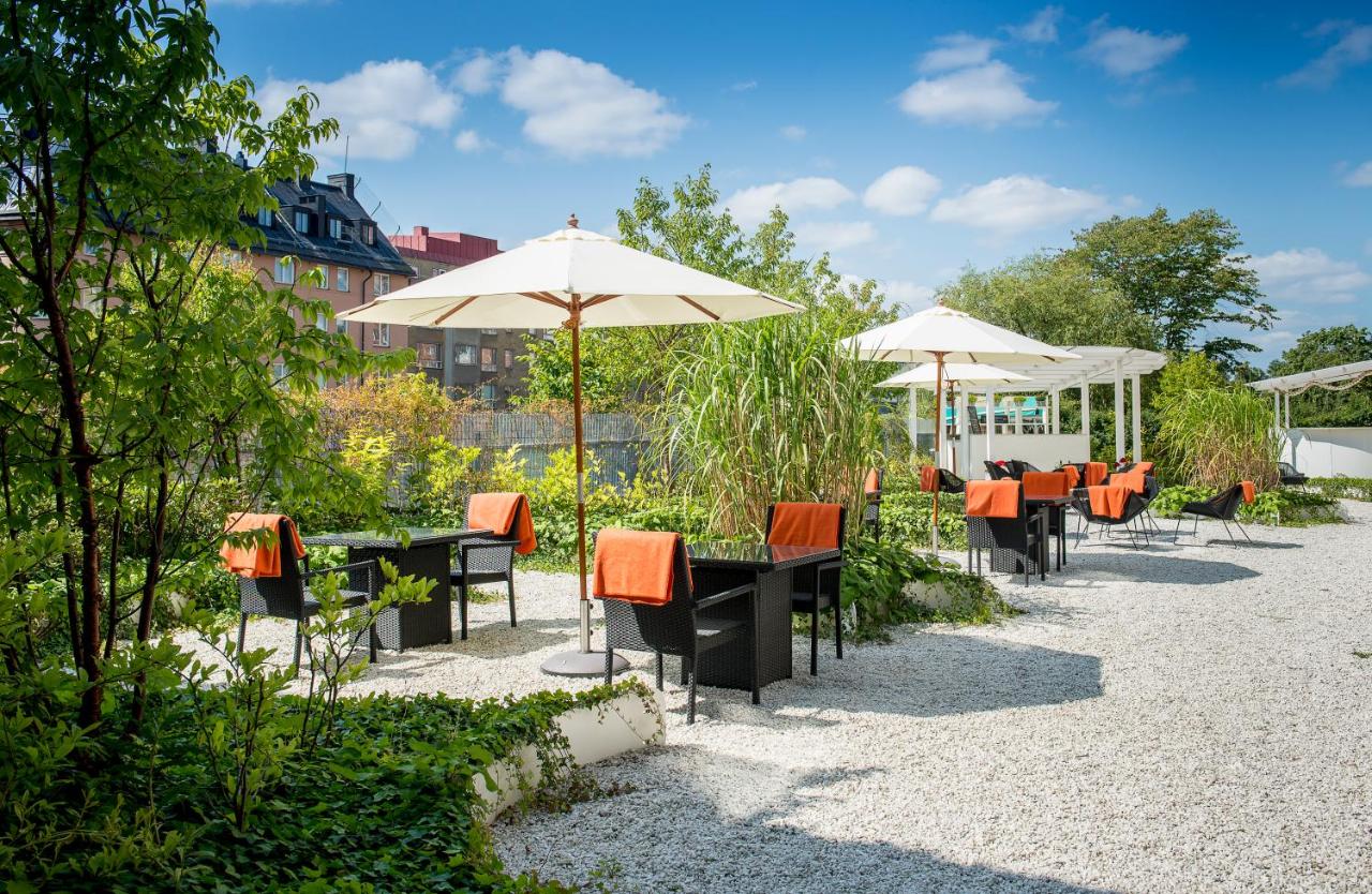 Elite Hotel Arcadia in Stockholm - Découvrez un luxe tranquille au cœur d'Östermalm, Stockholm