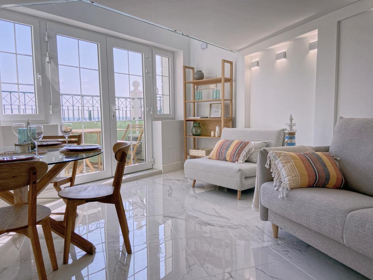 Spectacular Beachfront Duplex on the Mediterranean - Caleta, Catalan Bay