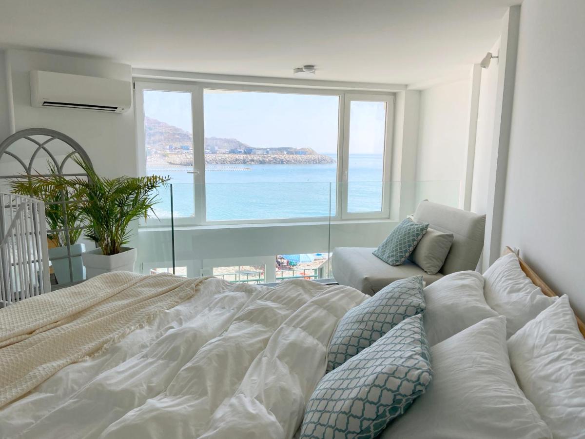 Spectacular Beachfront Duplex on the Mediterranean - Caleta, Catalan Bay