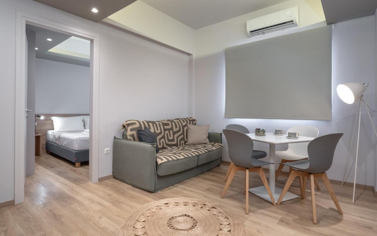 Kolokotroni Lofts Syntagma - 3