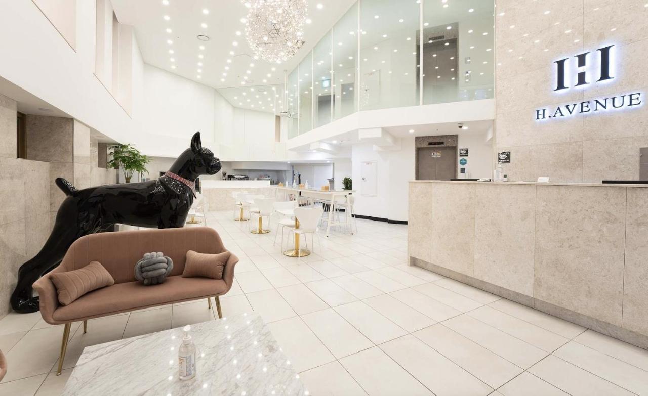 H Avenue Hotel Idae Shinchon - 3