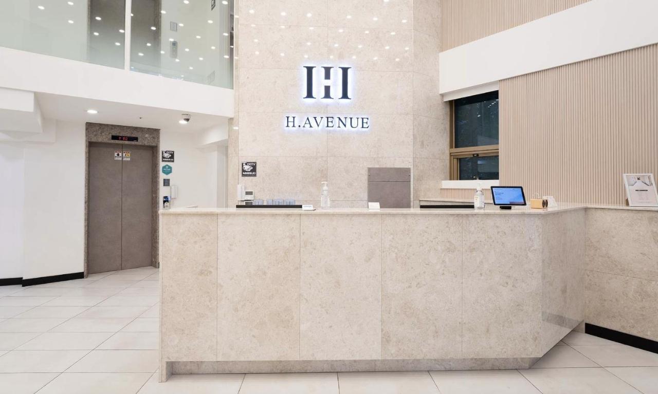 H Avenue Hotel Idae Shinchon - 4