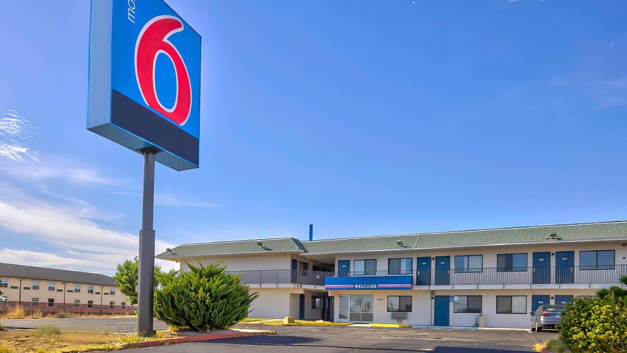 Motel 6-Tucumcari, NM