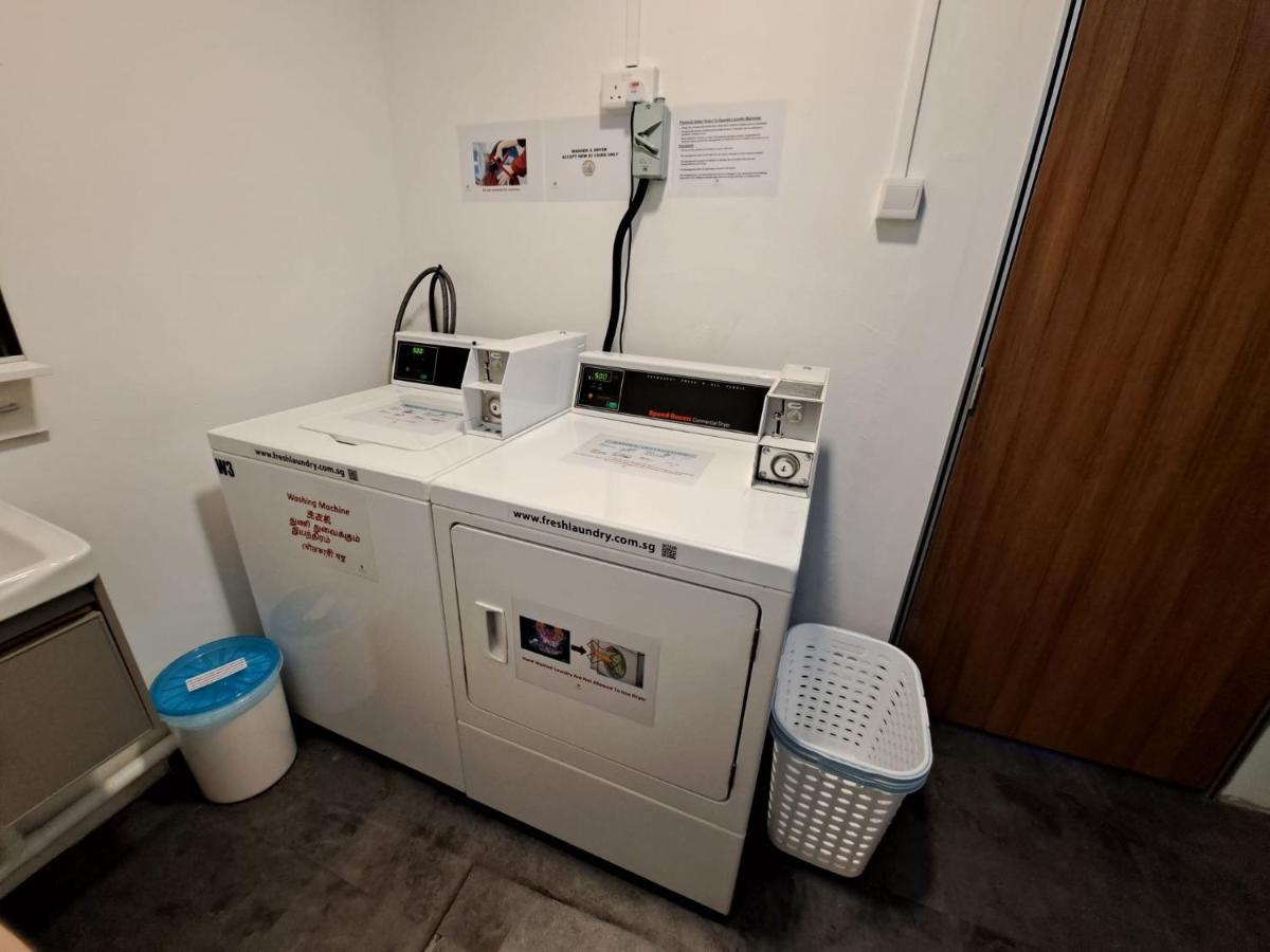 Galaxy Pods Capsule Hotel Boat Quay - 3