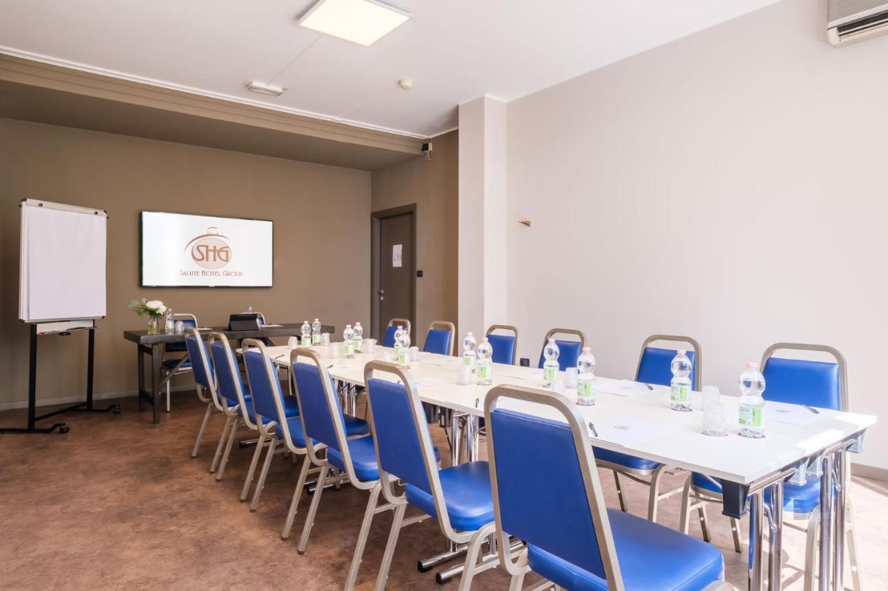 SHG Hotel Bologna photo