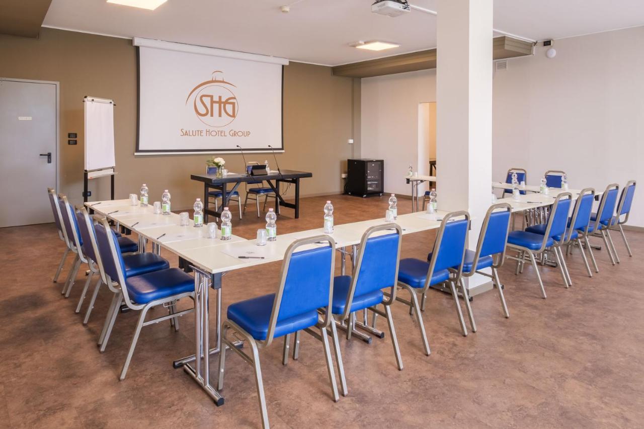 SHG Hotel Bologna photo
