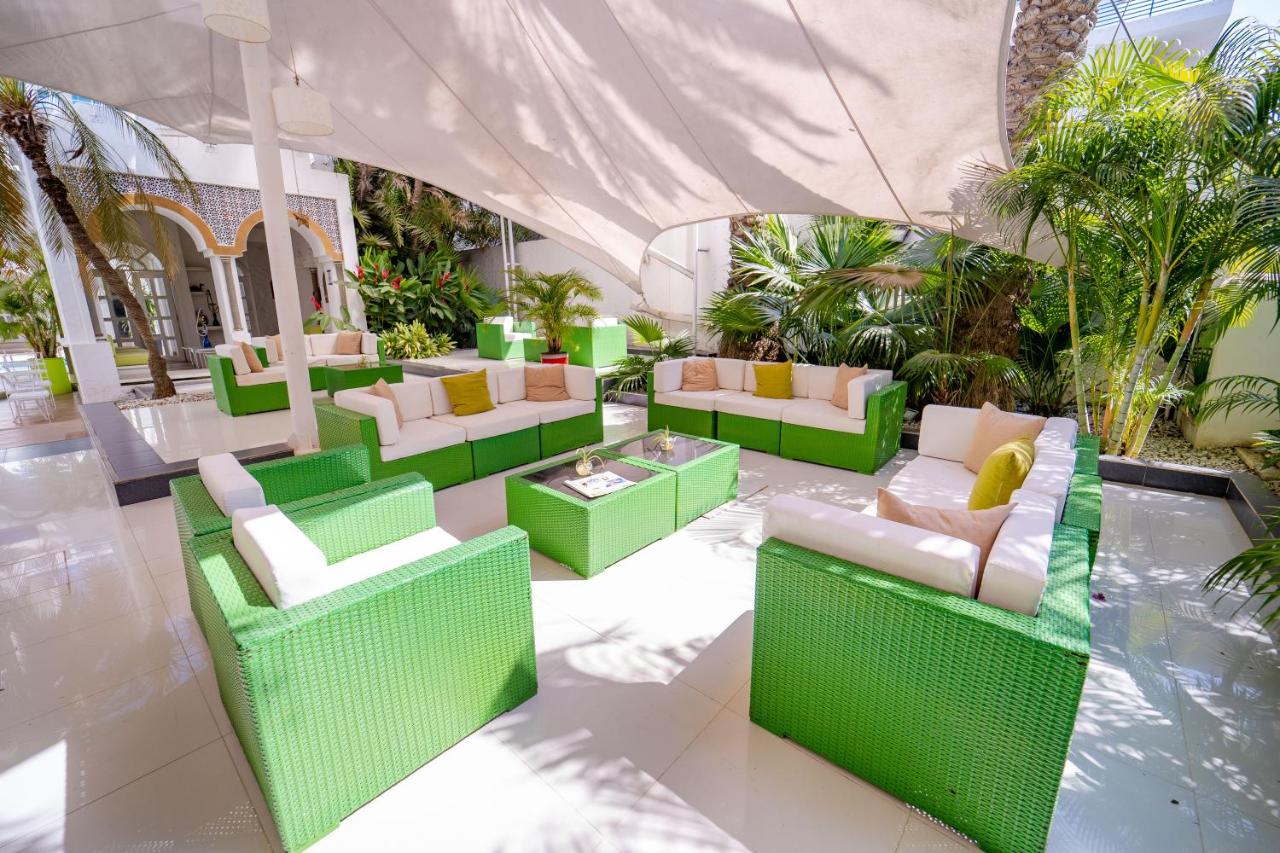 Hotel Santorini Resort photo