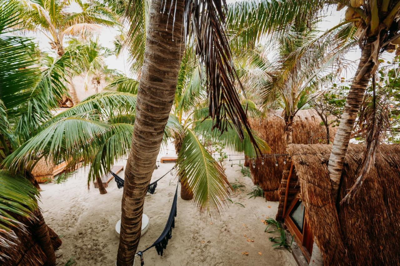 Hotel, plaża: Selina Poc Na Isla Mujeres