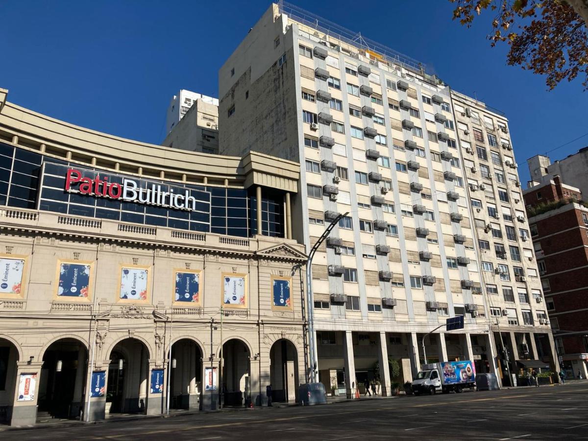 Monoambiente cálido y luminoso en Recoleta