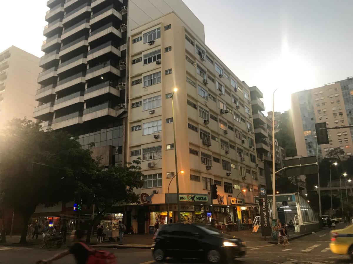 Incrivel quarto sala Ipanema em frente ao metro - Jangadeiros duas quadras da praia - 5