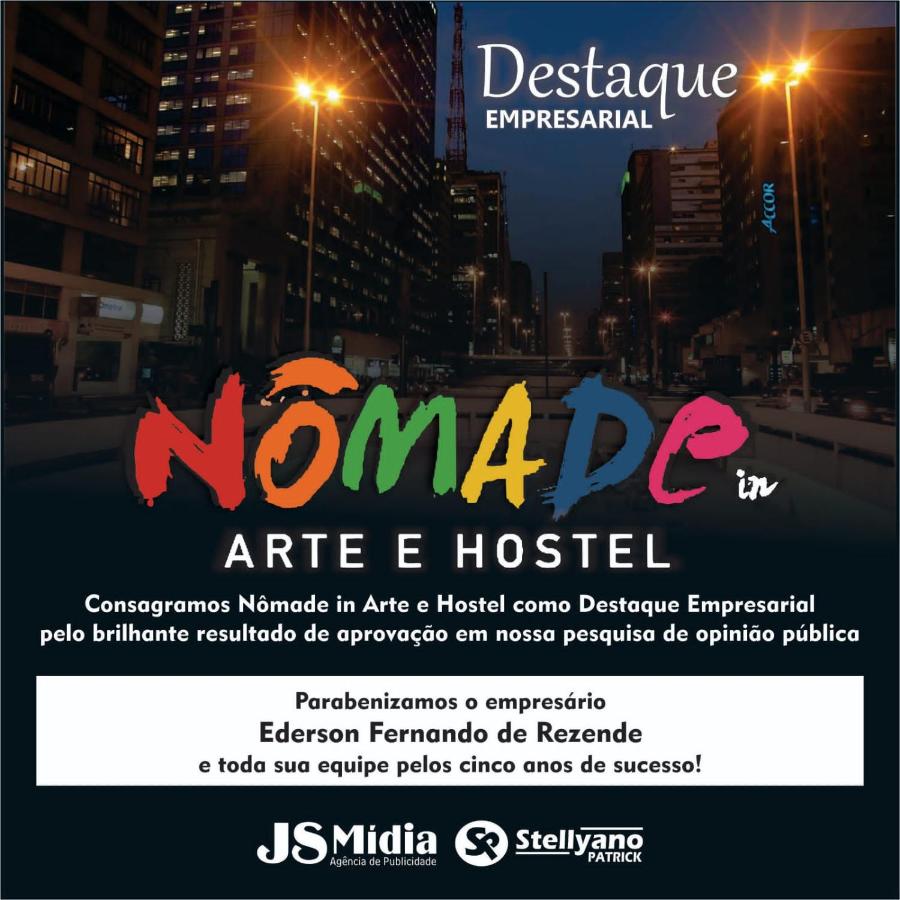 Nomade In Arte e Hostel São Paulo photo