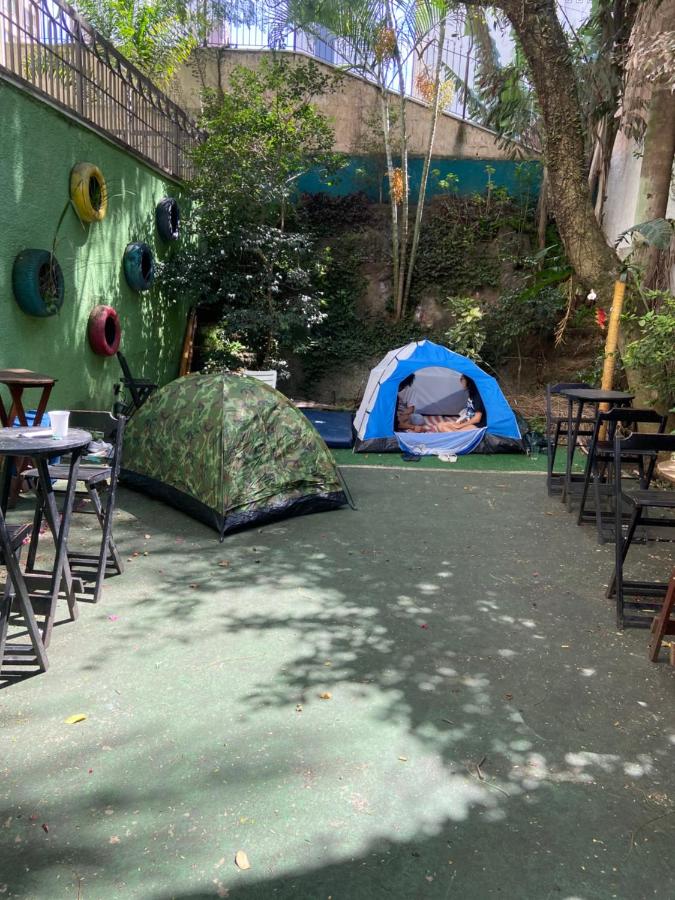 Nomade In Arte e Hostel São Paulo photo