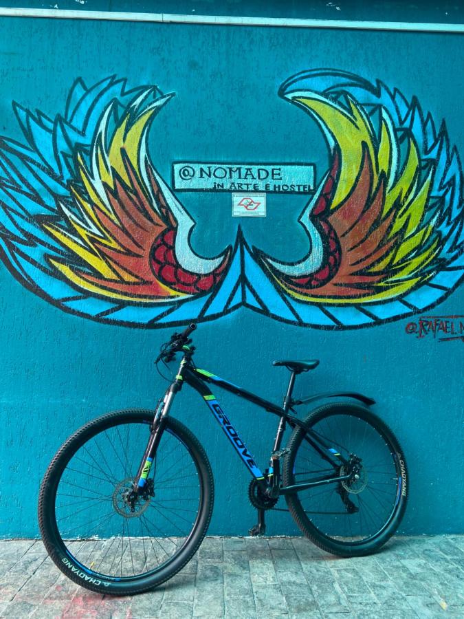 Nomade In Arte e Hostel São Paulo photo