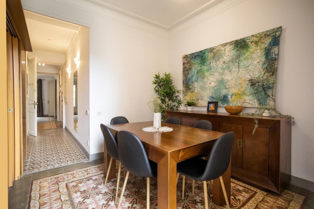 P2sal1071- Elegant Apartment in Carrer de Salinas - 4