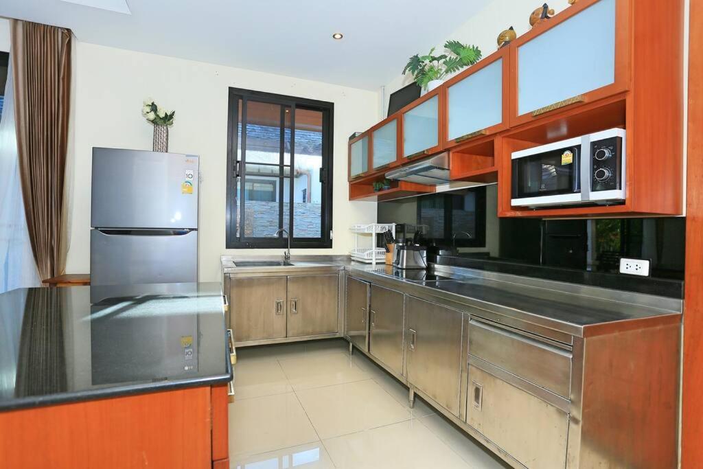 3bedroom pool villa only 250m to the Rawai beach F10 - 2