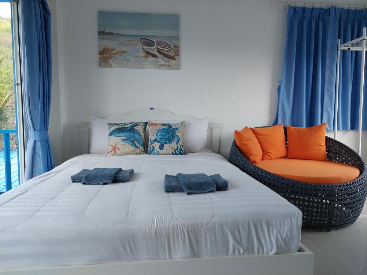 บลูสกายเกาะล้านรีสอร์ท (Blue sky Koh larn Resort)
