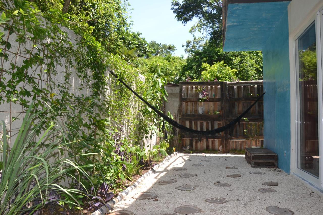 Relaxing comfortable jungle view Eklum Villa Rivera Maya Puerto Morelos POOL AC GYM GATED COMMUNITY photo