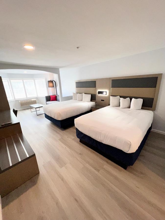 Hotel Aluxor SFO, Shuttle Service — photo 21