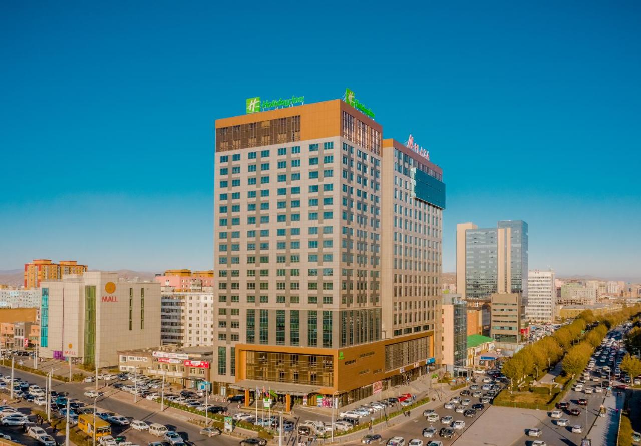Holiday Inn Ulaanbaatar, an IHG Hotel
