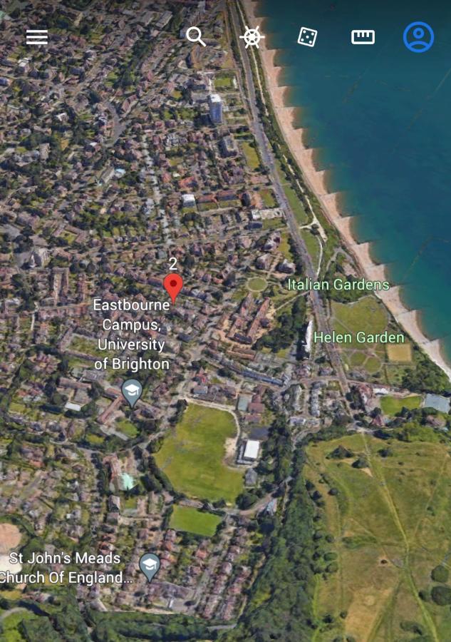 Helen Gardens Eastbourne Fasci Garden