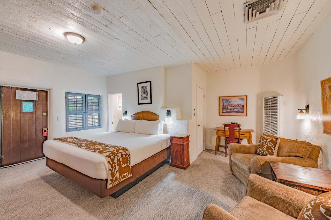The Historic Taos Inn — photo 2